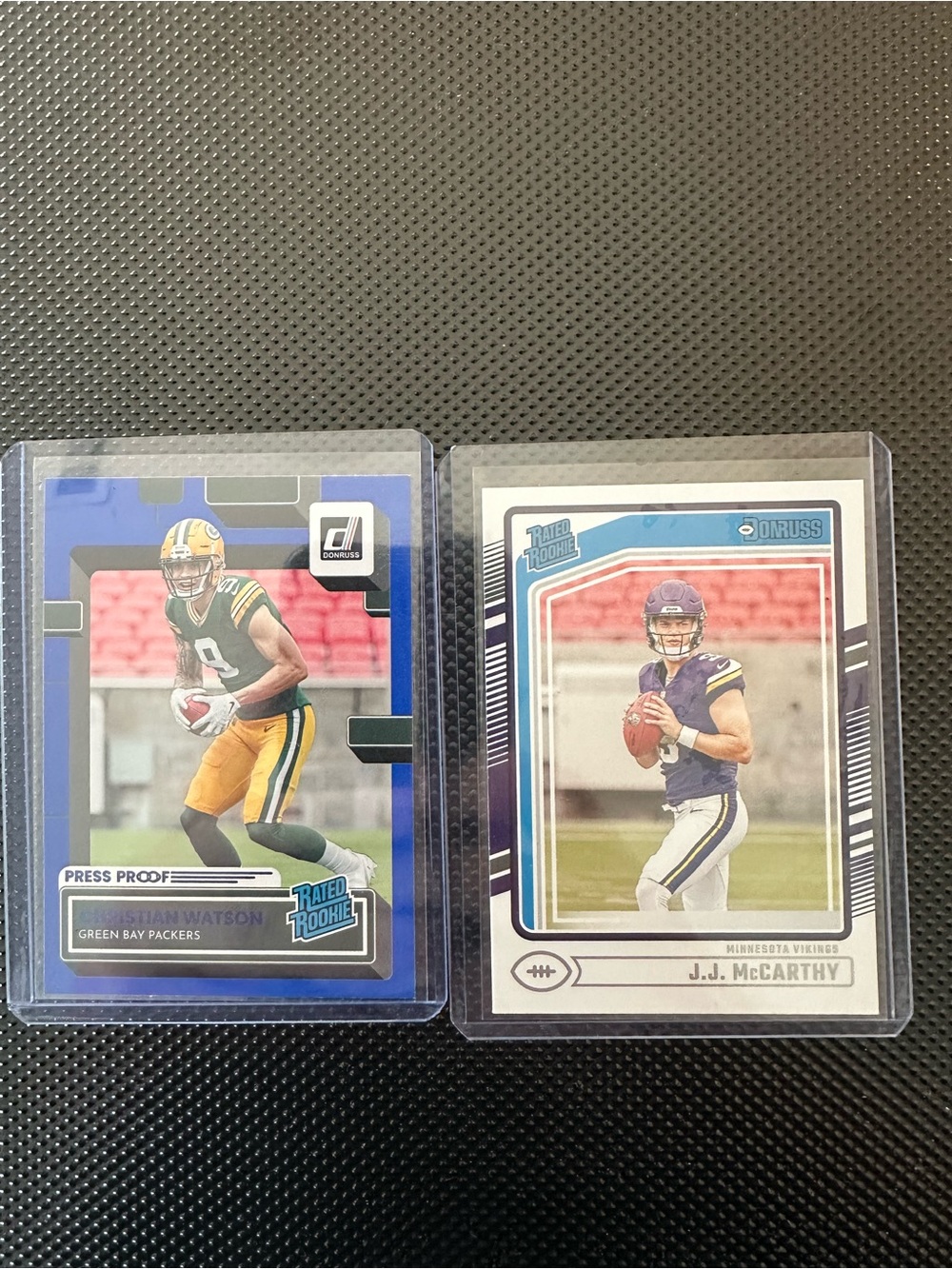 Sports cards